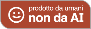 Produced By Human Not By AI Badge