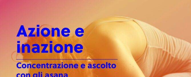 Fra Azione e Inazione