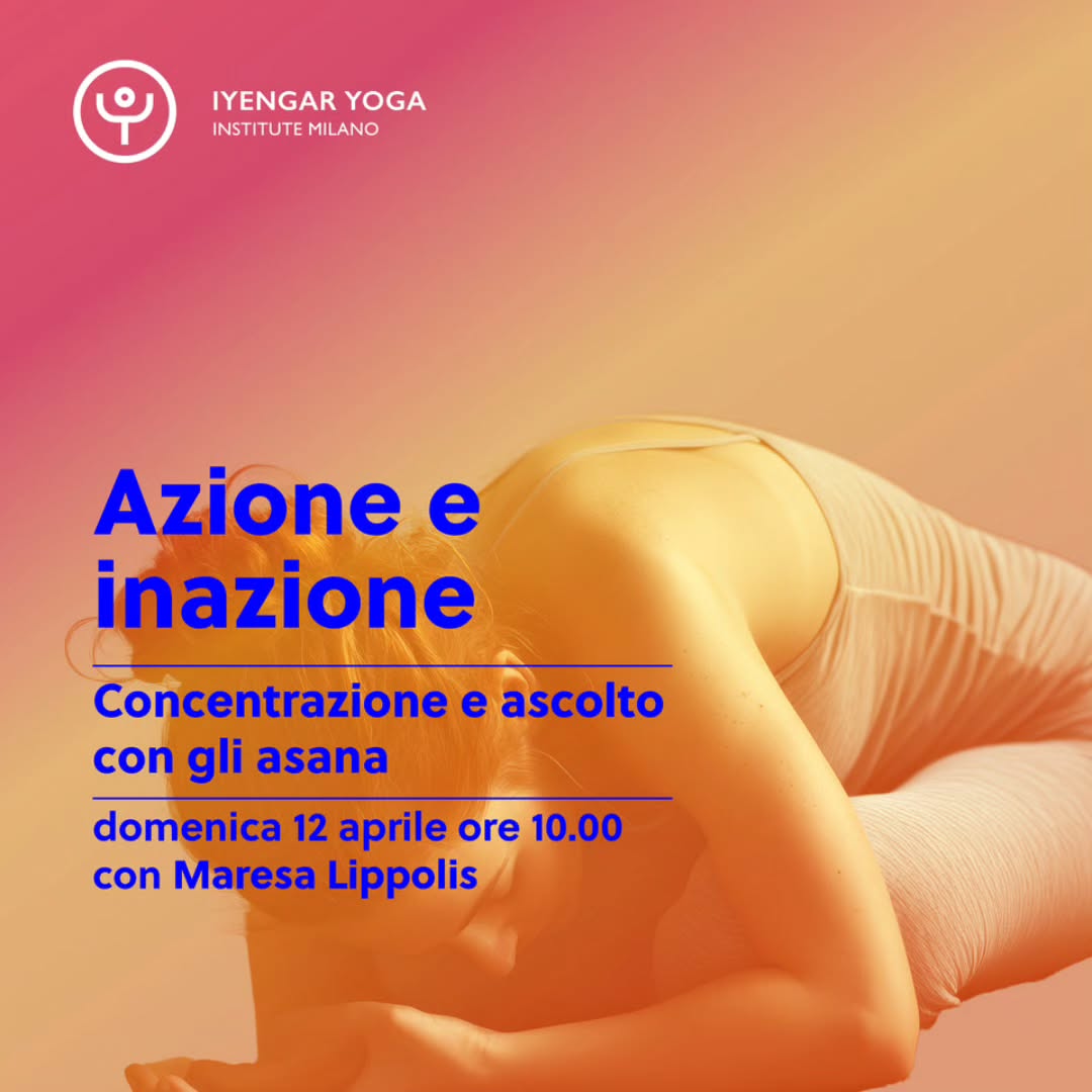 Fra Azione e Inazione